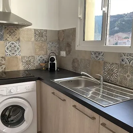 L'étape Bonifacienne Appartement