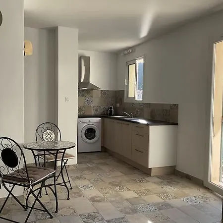 L'étape Bonifacienne Appartement