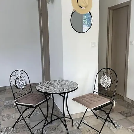 L'étape Bonifacienne Appartement