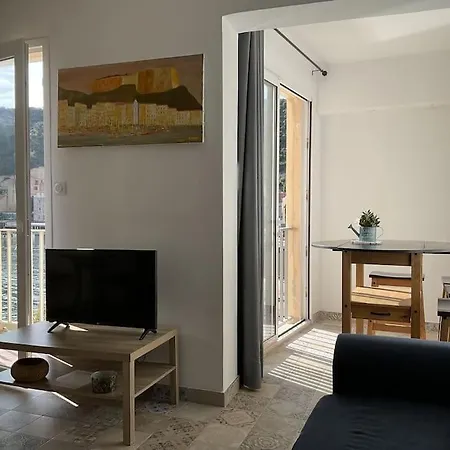 L'etape Bonifacienne Apartment *