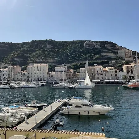 Apartment L'etape Bonifacienne Bonifacio (Corsica)