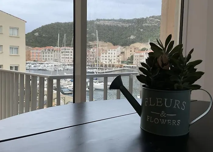L'etape Bonifacienne Apartment Bonifacio (Corsica)