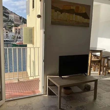 L'etape Bonifacienne Lägenhet Bonifacio (Corsica)