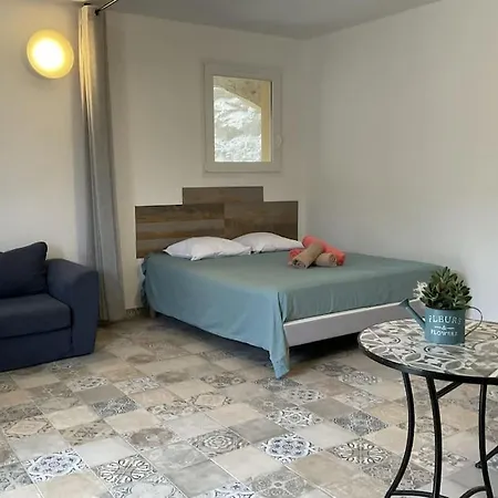 L'etape Bonifacienne Apartment *