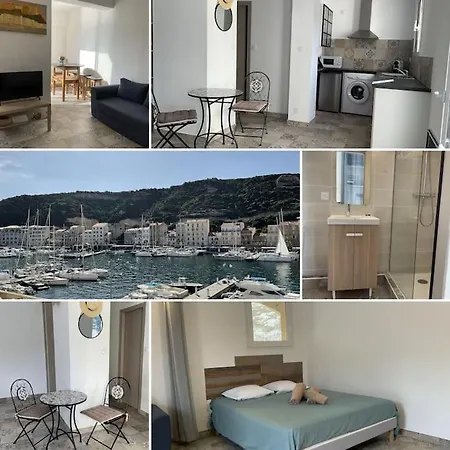 L'etape Bonifacienne Daire Bonifacio (Corsica)