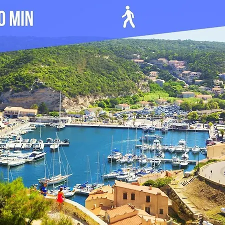 Apartment L'etape Bonifacienne *