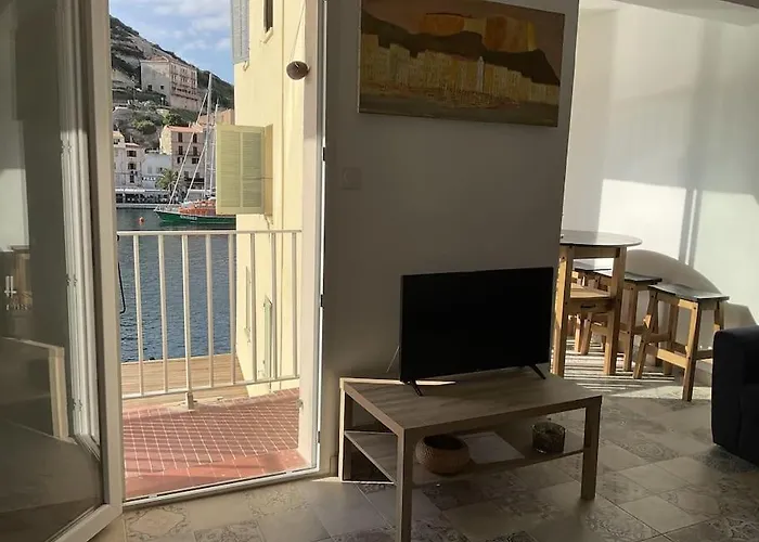 L'etape Bonifacienne Apartmán Bonifacio (Corsica)