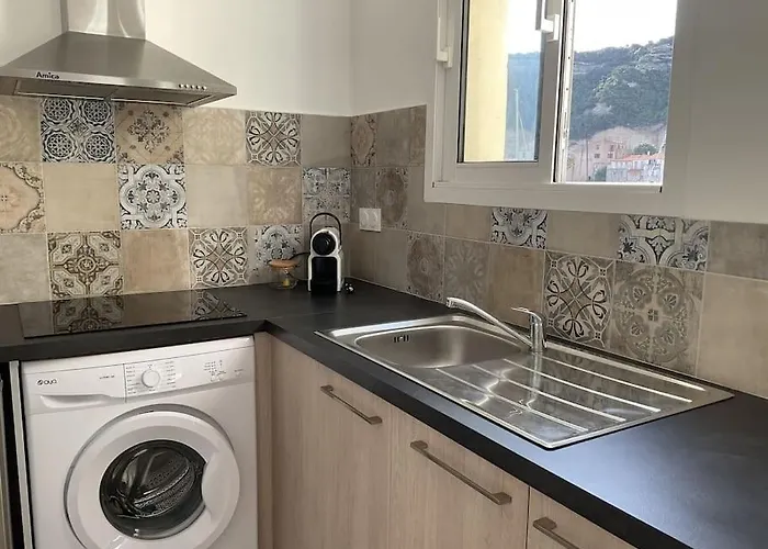 L'etape Bonifacienne Apartmán