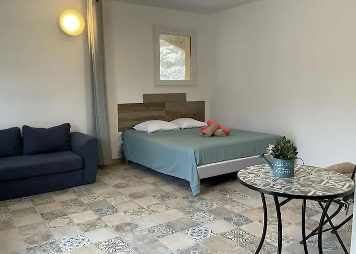 L'etape Bonifacienne Apartmán *