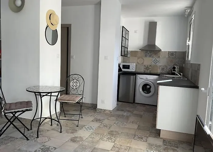 Apartmán L'etape Bonifacienne *