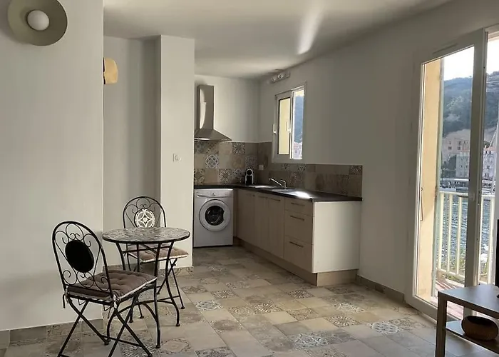 L'etape Bonifacienne Appartement