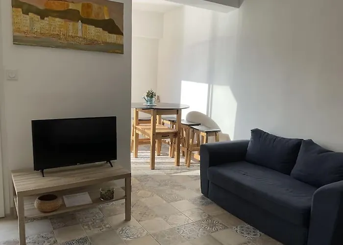 Apartmán L'etape Bonifacienne *