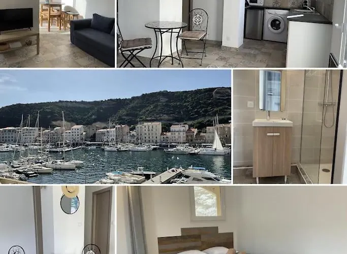 L'etape Bonifacienne Apartmán Bonifacio (Corsica)