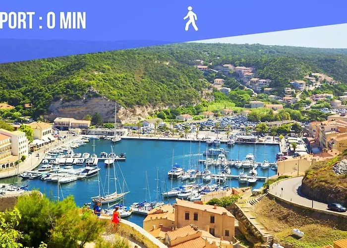 Appartement L'etape Bonifacienne *