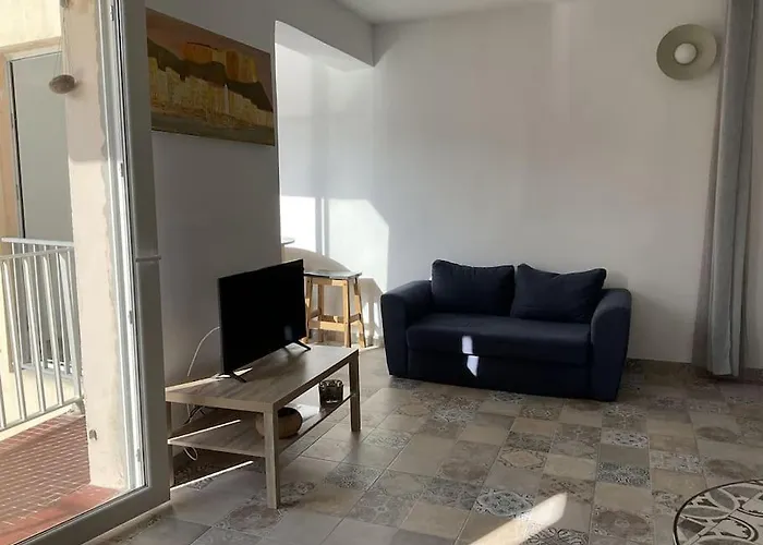 L'etape Bonifacienne Apartmán Bonifacio (Corsica)