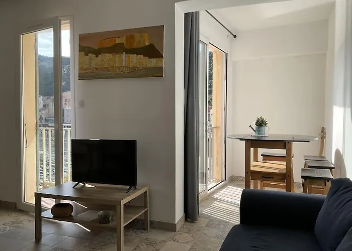 L'etape Bonifacienne Apartmán *