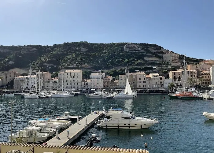 Appartement L'etape Bonifacienne Bonifacio (Corsica)